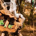 Campingplatz Bosque Maxico De Bonxe