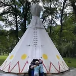 Campingplatz Bosque Maxico De Bonxe