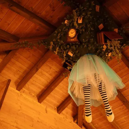 캠프장 Bosque Maxico De Bonxe 루고