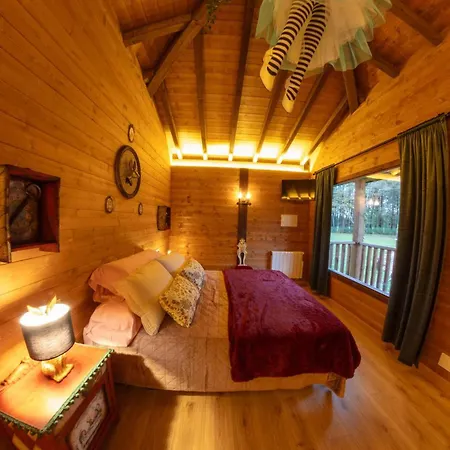 Bosque Maxico De Bonxe Kamp alanı Lugo