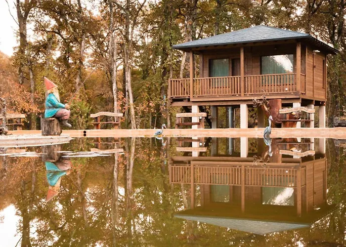 Bosque Maxico De Bonxe