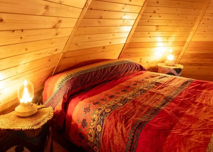 Bosque Maxico De Bonxe 캠프장 루고