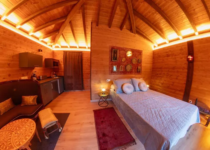 Bosque Maxico De Bonxe 캠프장 *