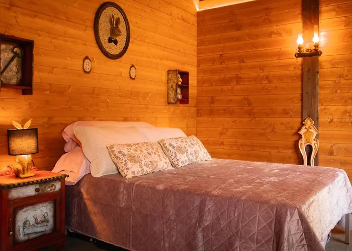 Bosque Maxico De Bonxe