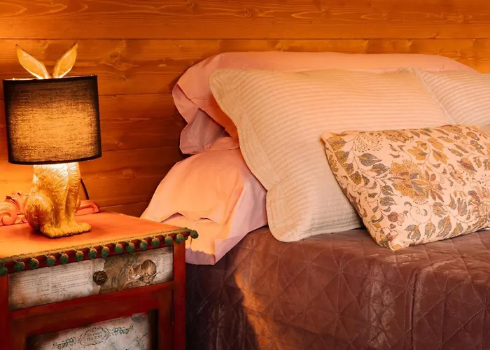 캠프장 Bosque Maxico De Bonxe