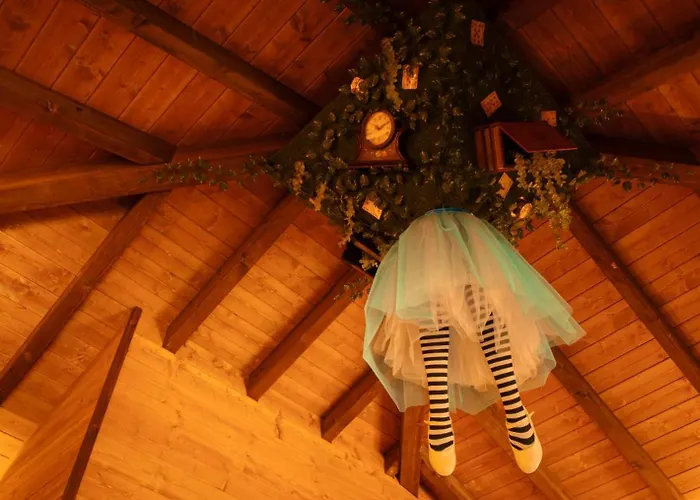 캠프장 Bosque Maxico De Bonxe 루고