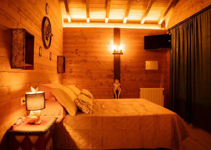 Bosque Maxico De Bonxe 루고